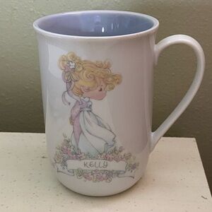 Precious moments mug